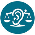 Apoya el equilibrio neuro-sensorial del oído